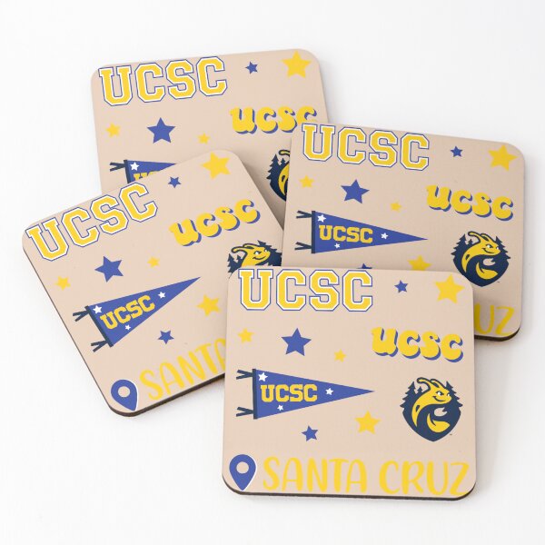 Item preview, ucsc   uc santa cruz sticker pack designed and sold by SarabethDevore.