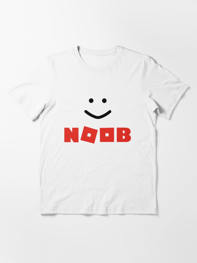 Roblox Noob  Essential T-Shirt for Sale by AshleyMon75003