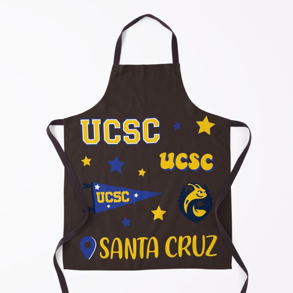 Item preview, ucsc uc santa cruz sticker pack designed and sold by SarabethDevore.