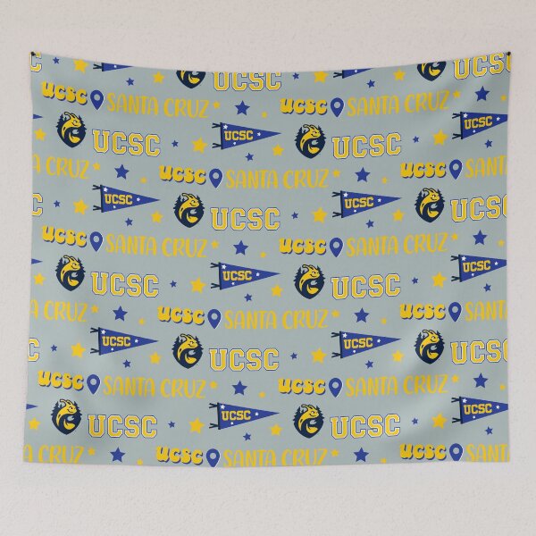 Item preview, ucsc   uc santa cruz sticker pack designed and sold by SarabethDevore.
