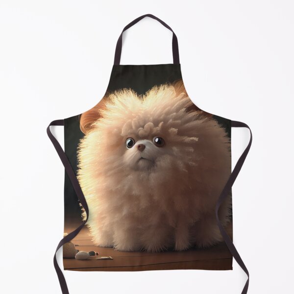 Item preview, Wishy Fluffy and Bumpy Digital Painting designed and sold by CodeAndColors.