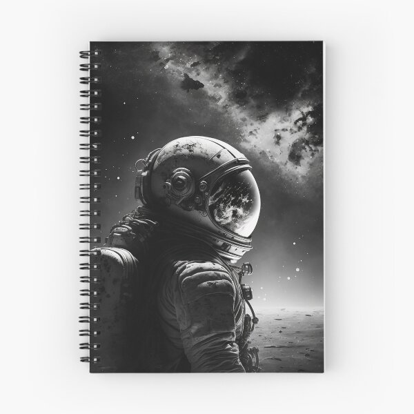 Item preview, Astronaut on the moon Artemis designed and sold by Dise37.