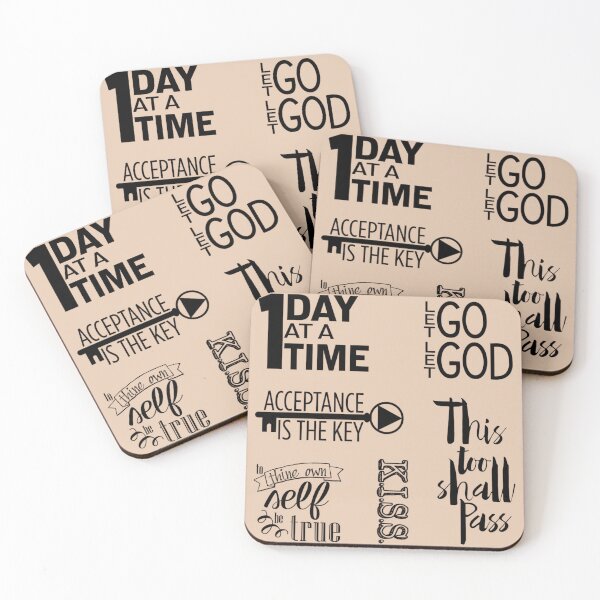 Item preview, alcoholics  anonymous pack designed and sold by SarabethDevore.
