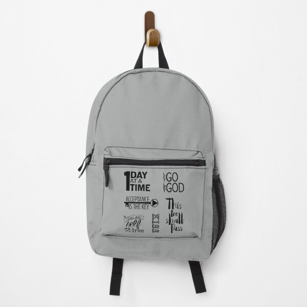Item preview, alcoholics anonymous pack designed and sold by SarabethDevore.
