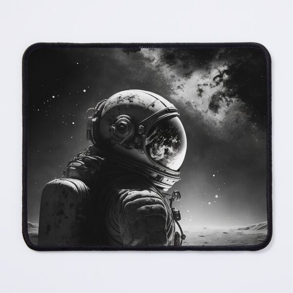 Item preview, Astronaut on the moon Artemis designed and sold by Dise37.