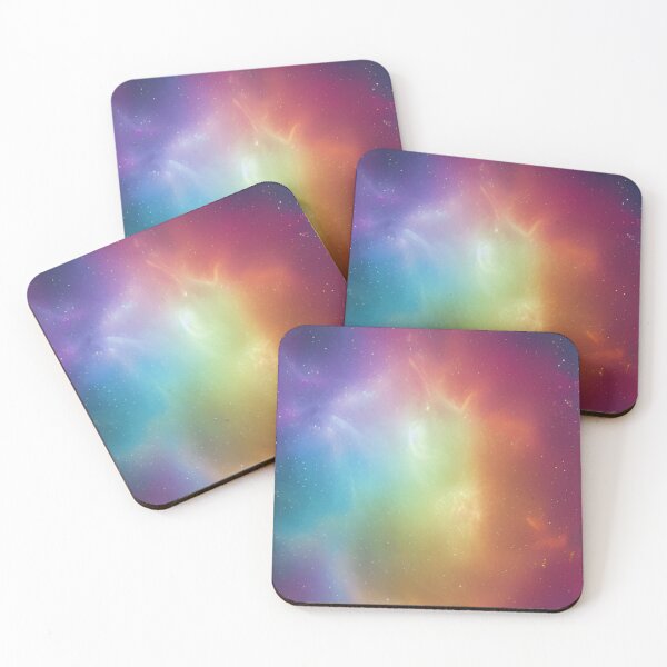 Item preview, Colourful Nebula Version 2 designed and sold by DreamingAwake1.