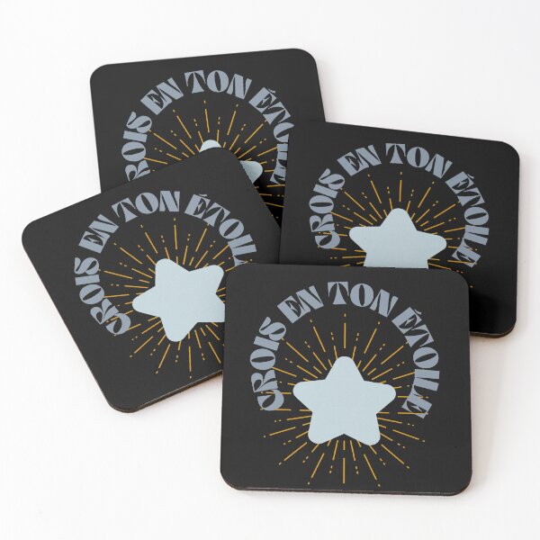 Item preview, believe in your star designed and sold by La boutique de Clémence.