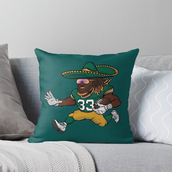 Item preview, aaron  jones bay packers sombrero designed and sold by SarabethDevore.