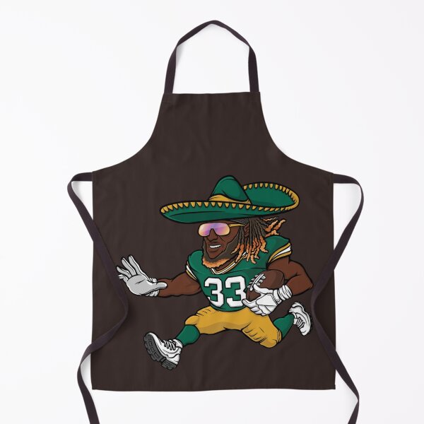 Item preview, aaron jones bay packers sombrero designed and sold by SarabethDevore.