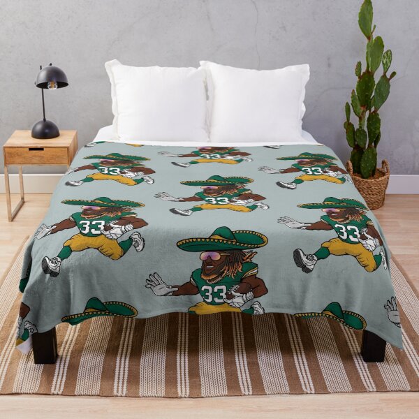 Item preview, aaron  jones bay packers sombrero designed and sold by SarabethDevore.