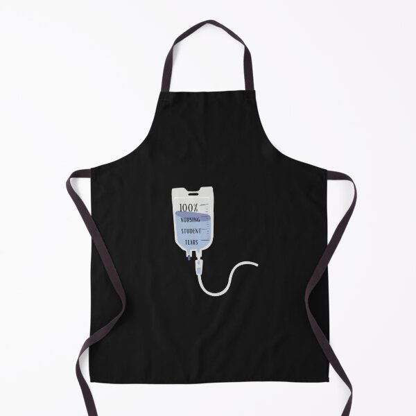 Item preview, nursing student tears designed and sold by Clouth Clothing ⭐⭐⭐⭐⭐.