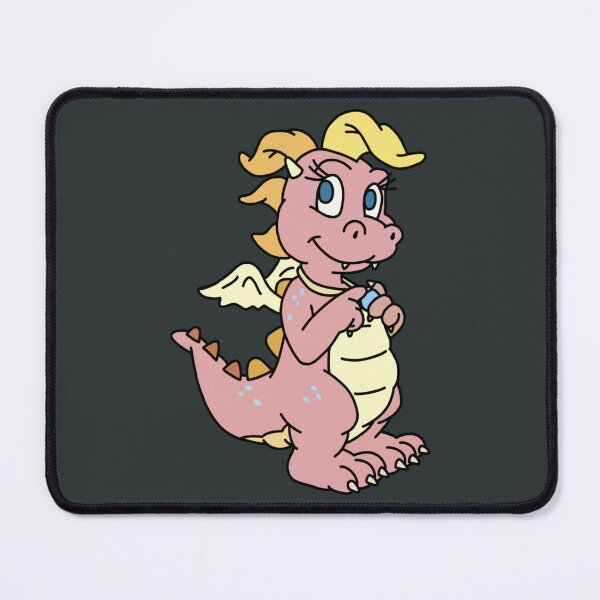 Item preview, dragon  tales cassie fan art designed and sold by SarabethDevore.