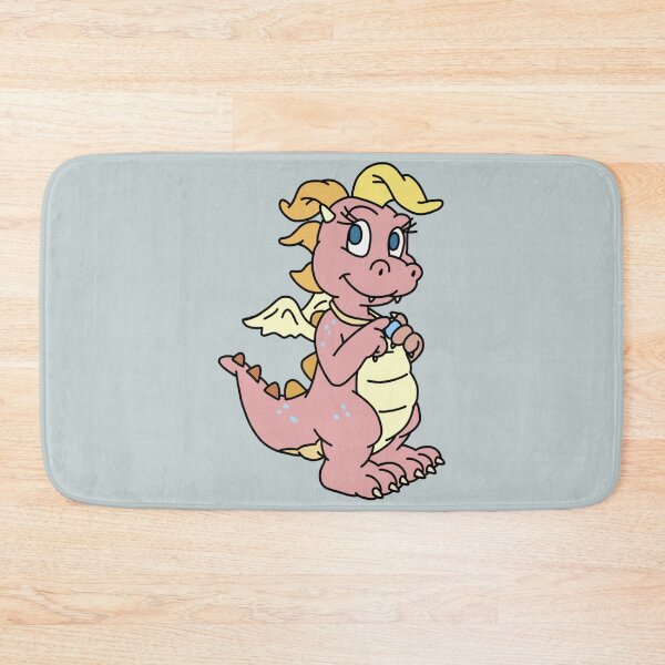 Item preview, dragon  tales cassie fan art designed and sold by SarabethDevore.
