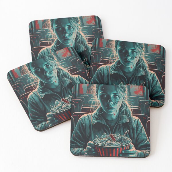 Item preview, Cinema - Suspense designed and sold by AB9-Designs.