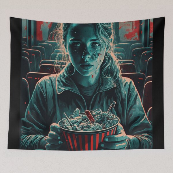 Item preview, Cinema - Suspense designed and sold by AB9-Designs.