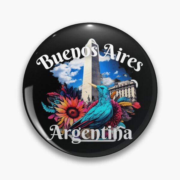 Item preview, Buenos Aires Argentina, Obelisc designed and sold by kekereketediga.