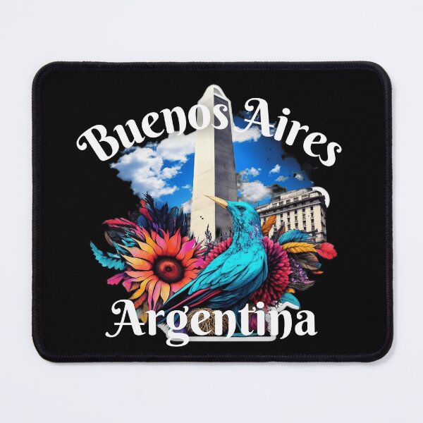 Item preview, Buenos Aires Argentina, Obelisc designed and sold by kekereketediga.