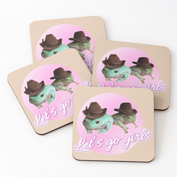 Item preview, lets go  girls designed and sold by SarabethDevore.