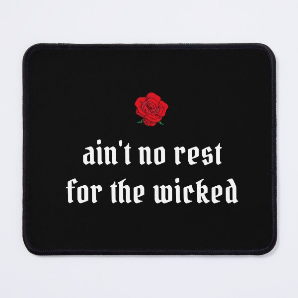Item preview, No rest for the wicked designed and sold by Dise37.