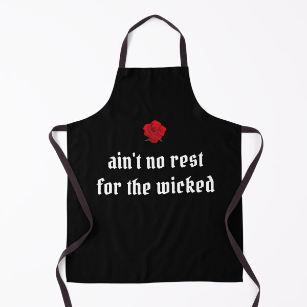 Item preview, No rest for the wicked designed and sold by Dise37.