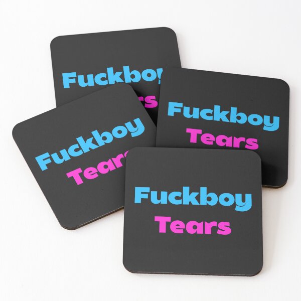 Item preview, Fuckboy tears designed and sold by Sarvgya Verma.
