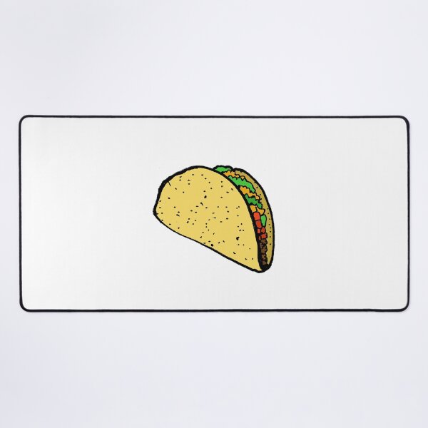 Item preview, A taco designed and sold by reformedfruit.