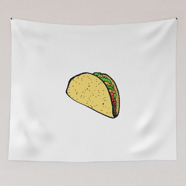 Item preview, A taco designed and sold by reformedfruit.