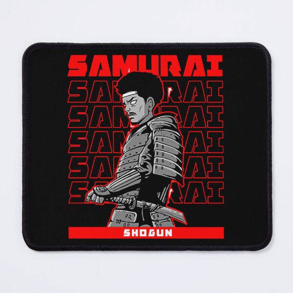 Item preview, Samurai Gamer 101 designed and sold by BGBCast.