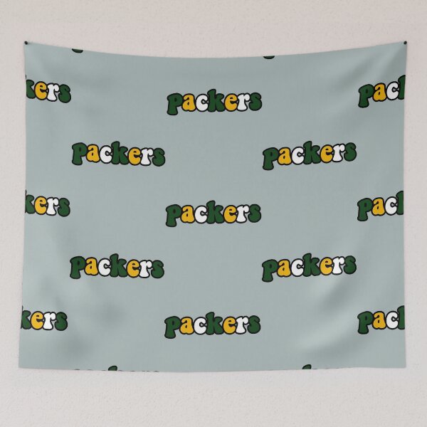 Item preview, packers logo designed and sold by SarabethDevore.