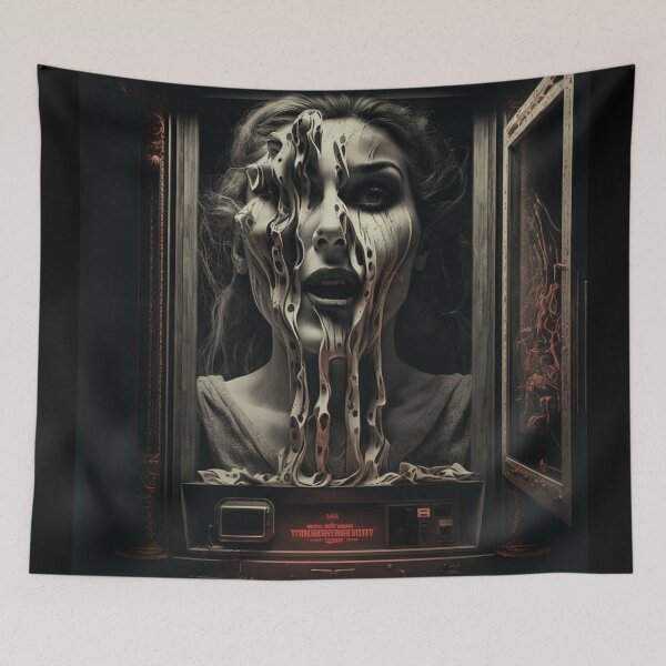 Item preview, Cinema - Horror movie designed and sold by AB9-Designs.