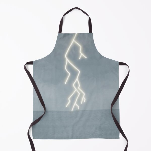 Item preview, Lightning strikes the sea designed and sold by mia-alice85.