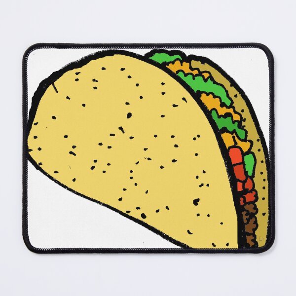 Item preview, A taco designed and sold by reformedfruit.