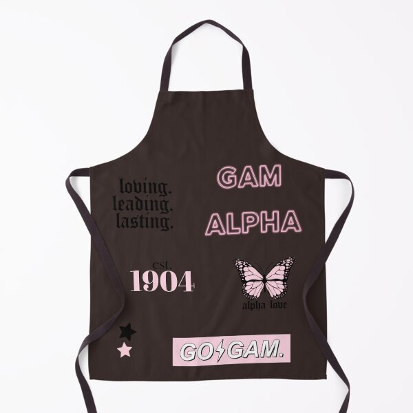 Item preview, neon live with purpose delta alpha gamma pink 7 pack designed and sold by SarabethDevore.