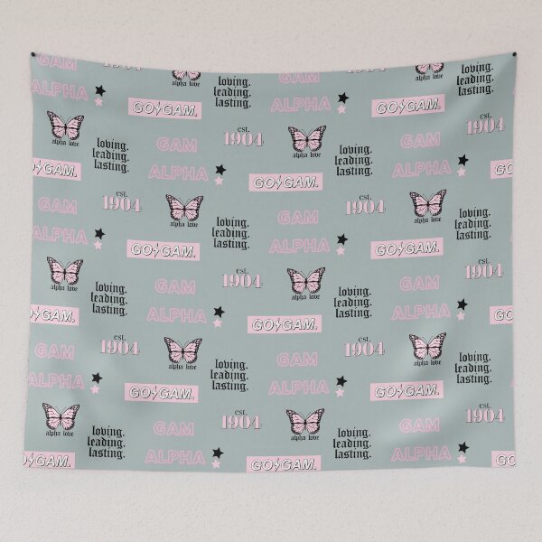 Item preview, neon live  with purpose delta alpha gamma pink 7 pack designed and sold by SarabethDevore.