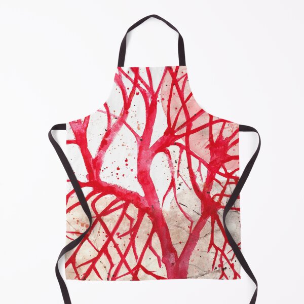 Item preview, Nature and landscapes, magenta landscape. tree designed and sold by anaozzart.