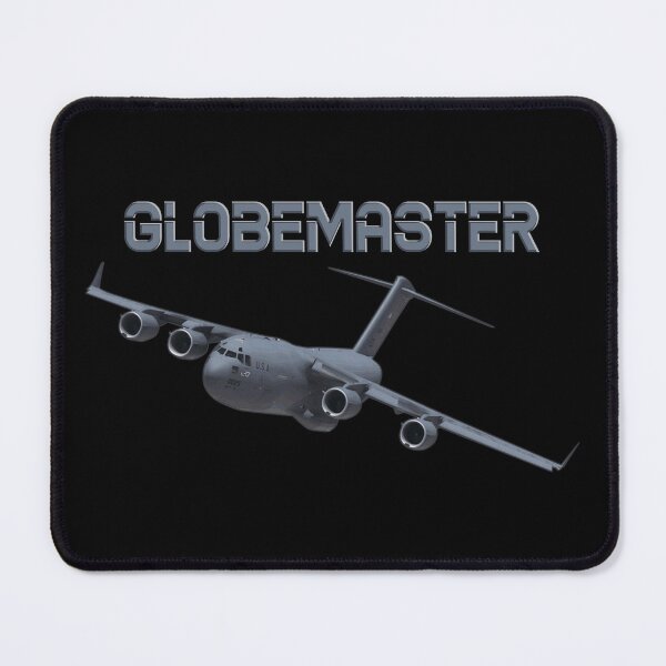 Item preview, Globemaster III Cargo Aircraft #2895 designed and sold by Rare-Militia.