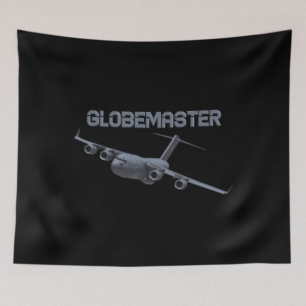 Item preview, Globemaster III Cargo Aircraft #2895 designed and sold by Rare-Militia.