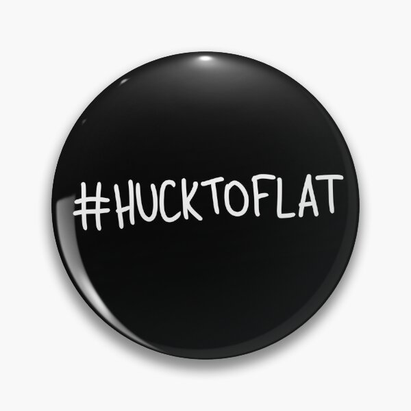 Item preview, Huck To Flat designed and sold by HenrisKas.