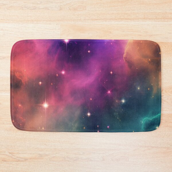Item preview, Colourful Nebula Version 3 designed and sold by DreamingAwake1.