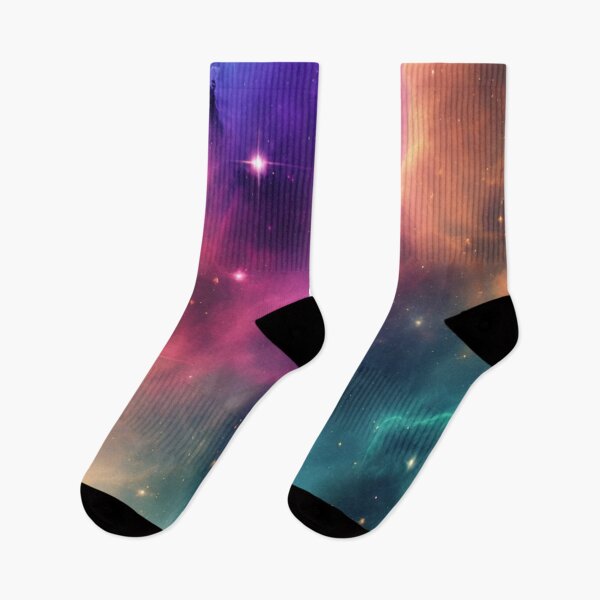Item preview, Colourful Nebula Version 3 designed and sold by DreamingAwake1.