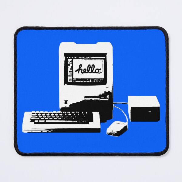 Artikelvorschau, Alter Mac entworfen und verkauft von GaAngArtWorks.