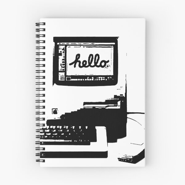 Item preview, Old Mac designed and sold by GaAngArtWorks.