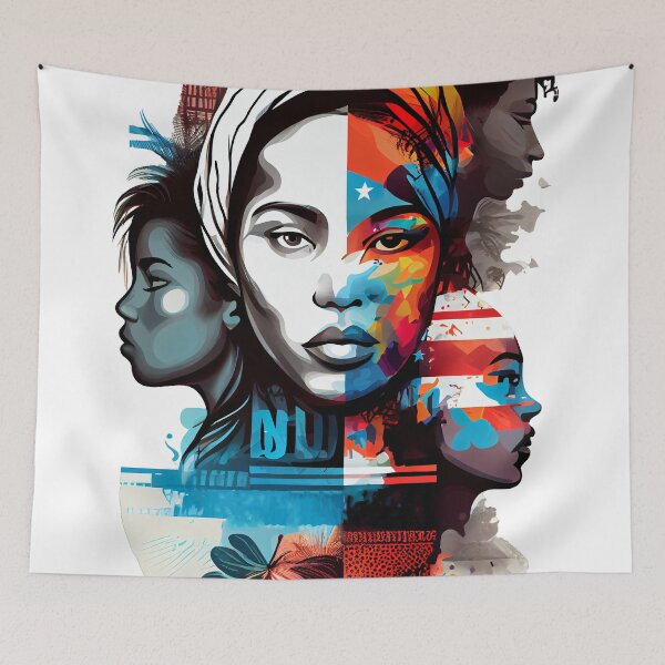 Item preview, We are all human designed and sold by loucaski.