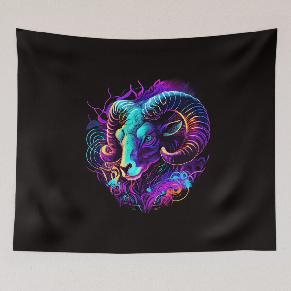 Item preview, Aries Zodiac designed and sold by NATHAN ZEHNER.