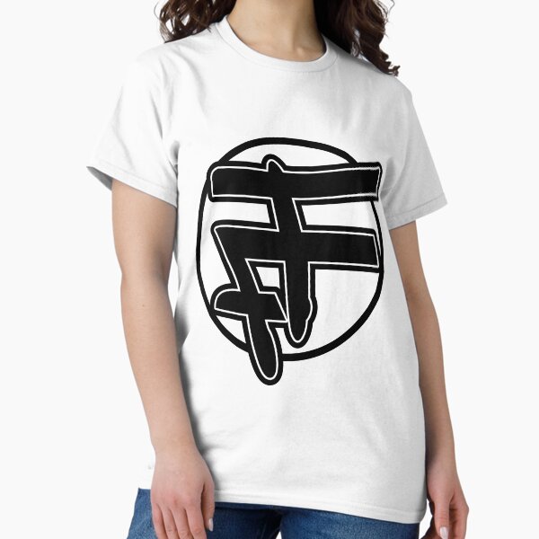Vista previa del artículo con la obra «Fonky Family, La Fonky o La FF camisetas y Swag», diseñado y vendido por teespopdotcom.