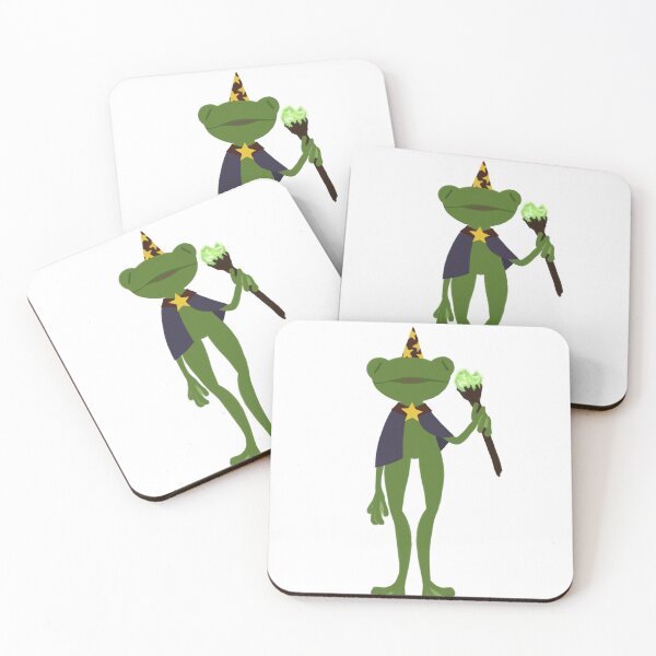 Item preview, Witch Froggy designed and sold by FroggyCoffee.