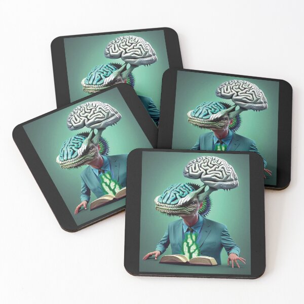 Item preview, reptilian shape shifters designed and sold by SBlagojevic.