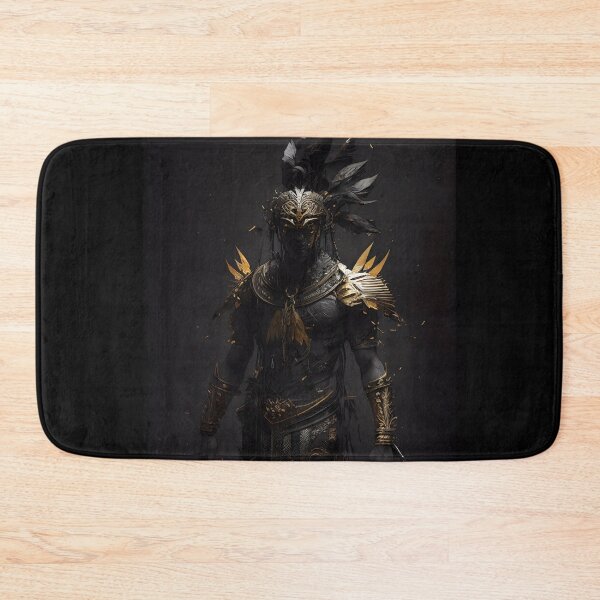 Item preview, African - Fantasy Warrior designed and sold by ShadowAndSlate.
