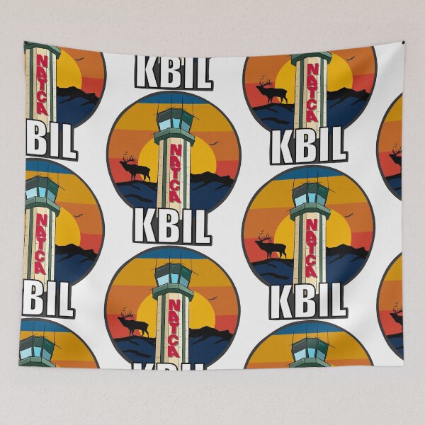 Item preview, Billings, Montana Tower KBIL designed and sold by Michael Garber.