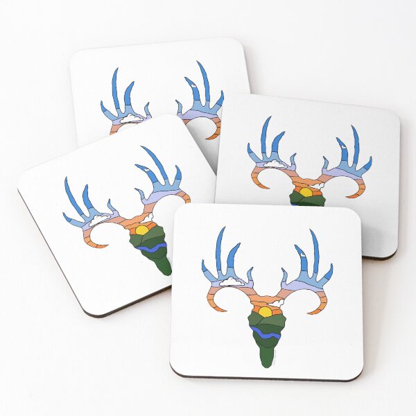 Item preview, White-tail Sunrise designed and sold by CelticCrowsNest.